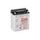 Yumicron battery with acid YUASA YB12AL-A2