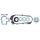 Set tesnil motorja RMS 100680060