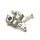 Axle bracket KYB 110794840401 STD levi