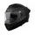 INTEGRALNA čelada AXXIS HAWK SV solid a1 matt black XL