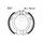 Brake shoe set EBC 931