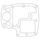 Exhaust Gasket ATHENA S610334012027