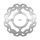 Zavorni disk NG 1251X
