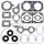 Complete gasket set with oil seal WINDEROSA 611403