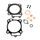 TOPEND set tesnil za motor ATHENA P400210600215