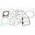 Celoten set tesnil za motor ATHENA P400250850024