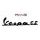 Nalepka RMS 142720850 črna for front shield