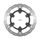 Zavorni disk NG 1568X