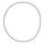 Tesnilo sklopke (Clutch cover gasket) WINDEROSA 817716 outer side