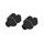 Adapterji za stopalke (Footpeg adapters) PUIG 6347N črna