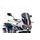 Windscreen PUIG RACING 8904F dark smoke