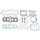 Celoten set tesnil za motor ATHENA P400210850600/1