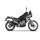 4P System fitting kit SHAD C0MT434P (for cases and bags TERRA and SH38X) za CFMOTO 450 MT-R / RX 2023-2026