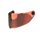 Visor MT Helmets ACCESORIOS MT-V-28B rdeč (MAX VISION-PINLOCK INSERT READY)