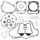 Complete Gasket Kit with Oil Seals WINDEROSA 811677
