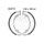 Brake shoe set EBC H315 includings springs