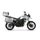 Komplet aluminijastih kovčkov z nosilci in ploščo SHAD TERRA, 37L zadnji kovček in 36L/47L stranski kovčki SHAD BMW F 650 GS / F 700 GS/ F 800 GS (2008 - 2018)