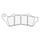 Zavorne obloge CL BRAKES 2602 XBK5