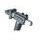 Rubber cursors kit LV8 DIAVOL E620/07 for radial brakes