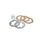 Set plošč torne sklopke (set obloženih lamel) FERODO 100288043 FCS0578/2S