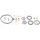 Carburetor Rebuild Kit All Balls Racing 26-1208