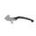 Only spare handle ACCOSSATO LV028 for ACCOSSATO full clutch črna