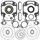 Complete Gasket Kit with Oil Seals WINDEROSA 711267