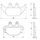 Zavorne obloge ACCOSSATO AGPA173 OR