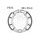 Brake shoe set EBC Y515 includings springs