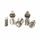 FF Piston kit K-TECH 118-500-020-028