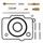 Carburetor Rebuild Kit All Balls Racing 26-1187