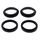 Fork and Dust Seal Kit All Balls Racing 56-192