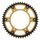 Rear sprocket SUPERSPROX STEALTH RST-245:49-GLD zlata 49T, 520