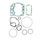 TOPEND set tesnil za motor ATHENA P400510600035