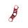 Yoke protector PUIG RADIKAL 6928R rdeč