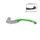 Only spare handle ACCOSSATO LV032 for ACCOSSATO full clutch lever zelena