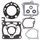 Top End Gasket Kit WINDEROSA 810246