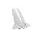 Windshield PUIG V-TECH LINE TOURING 3757W prozorna