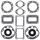 Complete Gasket Kit with Oil Seals WINDEROSA 711046