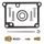 Carburetor Rebuild Kit All Balls Racing 26-1118