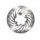 Zavorni disk RMS 225162890 spredaj d300mm