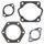 Top End Gasket Kit WINDEROSA 710011A
