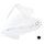 Visor GMS VECTUS ZG11601-VIS-03 dark Pinlock