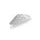 Zadnji blatnik POLISPORT 8550300001 bela