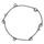 Tesnilo sklopke (Clutch cover gasket) WINDEROSA 817482 outer side