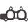 Exhaust gasket kit WINDEROSA 823208