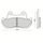 Zavorne obloge RMS 225103580 organic