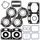 Complete Gasket Kit with Oil Seals WINDEROSA 711243