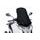 Windshield PUIG V-TECH LINE TOURING 6035N črna