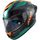 INTEGRALNA čelada AXXIS COBRA rage a16 matt green L
